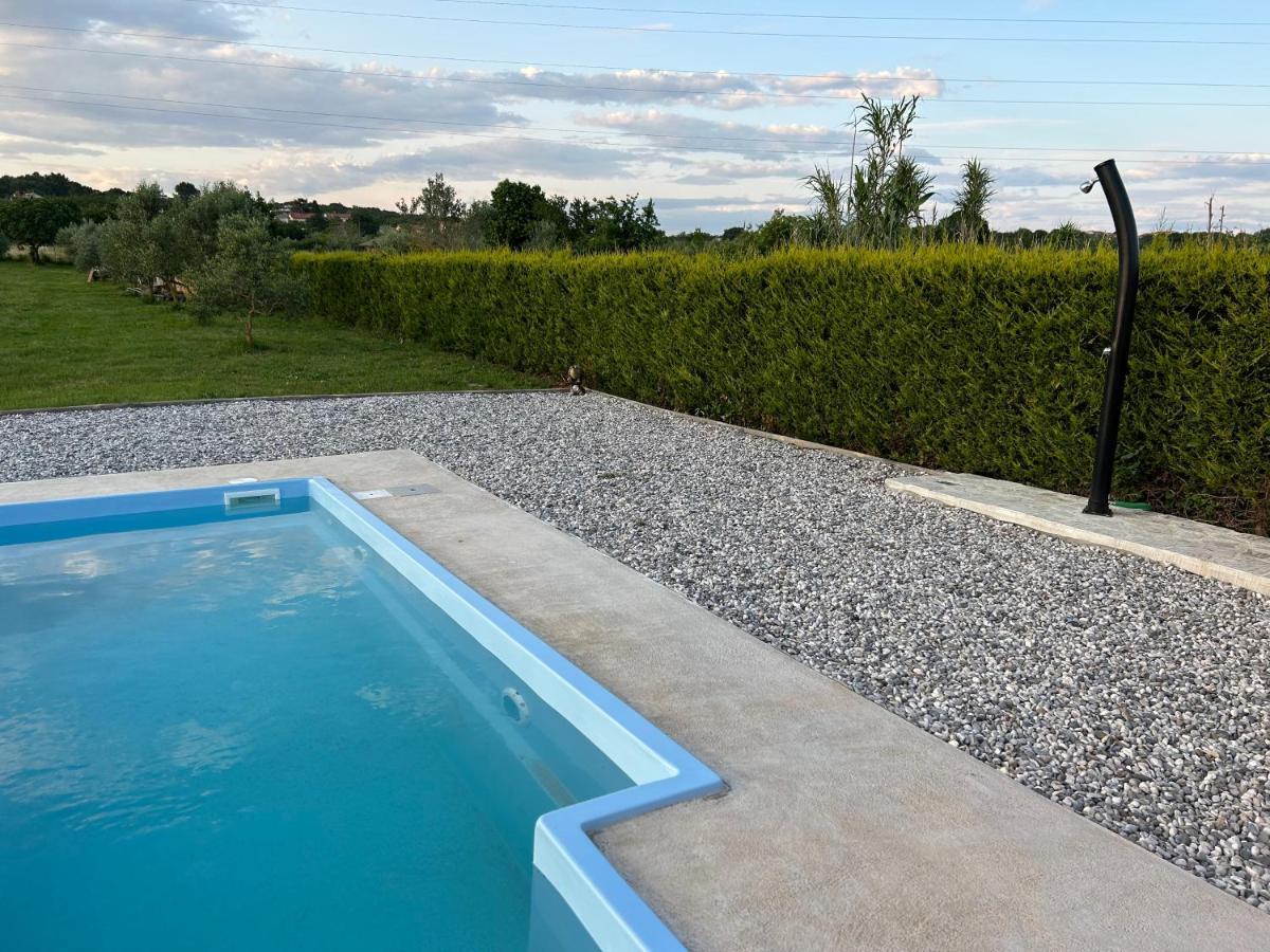 Dora House With Wifi And Outdoor Swimming Pool Villa Pula Dış mekan fotoğraf