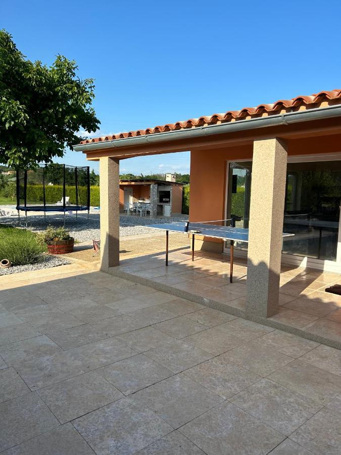 Dora House With Wifi And Outdoor Swimming Pool Villa Pula Dış mekan fotoğraf