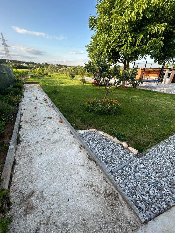 Dora House With Wifi And Outdoor Swimming Pool Villa Pula Dış mekan fotoğraf